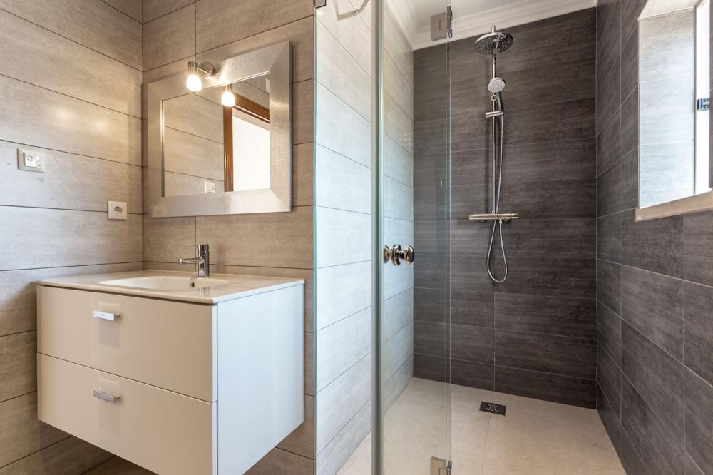Salle de bains-carrelage